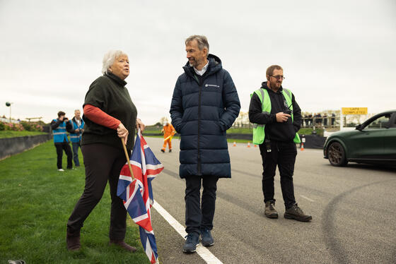 Spacesuit Collections Photo ID 514423, Alex Stefan, Greenpower International Final, UK, 13/10/2024 13:07:19