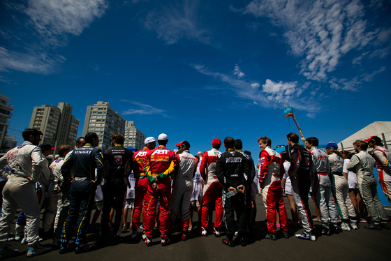 Spacesuit Collections Photo ID 106824, Shivraj Gohil, Punta del Este ePrix, Uruguay, 13/12/2014 15:40:21