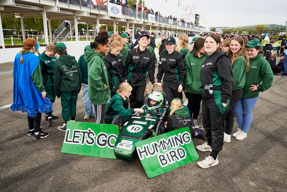 Spacesuit Collections Photo ID 513668, James Lynch, Greenpower International Final, UK, 13/10/2024 15:07:05