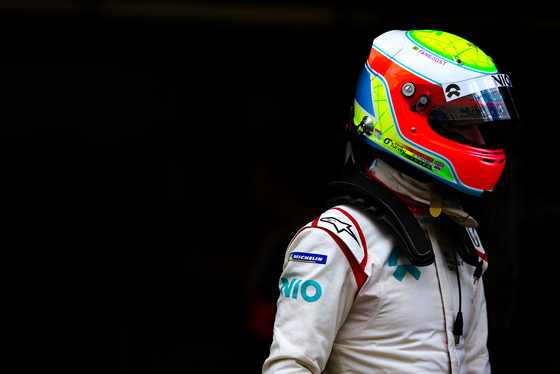 Spacesuit Collections Photo ID 139473, Shivraj Gohil, Rome ePrix, Italy, 13/04/2019 12:31:53