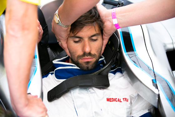 Spacesuit Collections Photo ID 107723, Shivraj Gohil, Long Beach ePrix, 02/04/2015 18:01:12