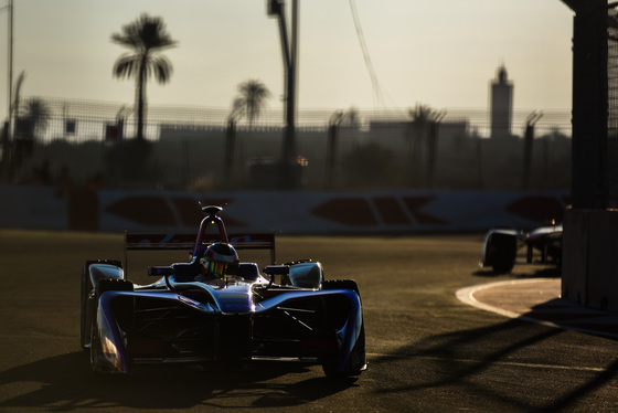 Spacesuit Collections Photo ID 4152, Dan Bathie, Marrakesh ePrix, Morocco, 12/11/2016 08:00:29