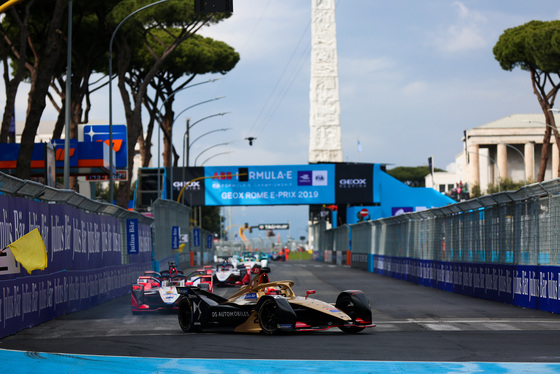 Spacesuit Collections Photo ID 139399, Shivraj Gohil, Rome ePrix, Italy, 13/04/2019 16:58:14