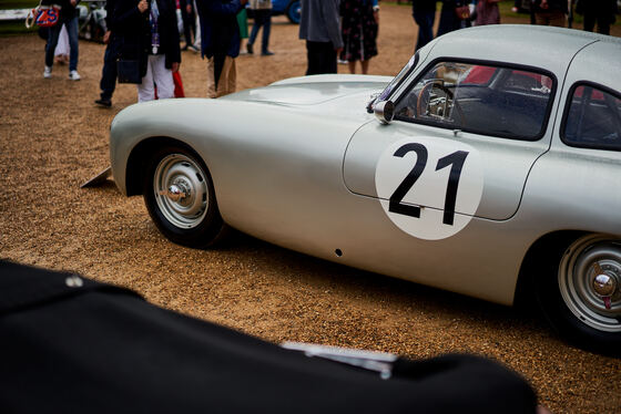 Spacesuit Collections Photo ID 428849, James Lynch, Concours of Elegance, UK, 01/09/2023 12:24:41