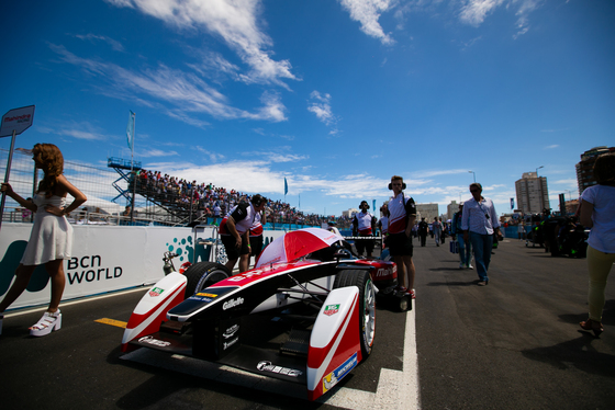 Spacesuit Collections Photo ID 106817, Shivraj Gohil, Punta del Este ePrix, Uruguay, 13/12/2014 15:35:40