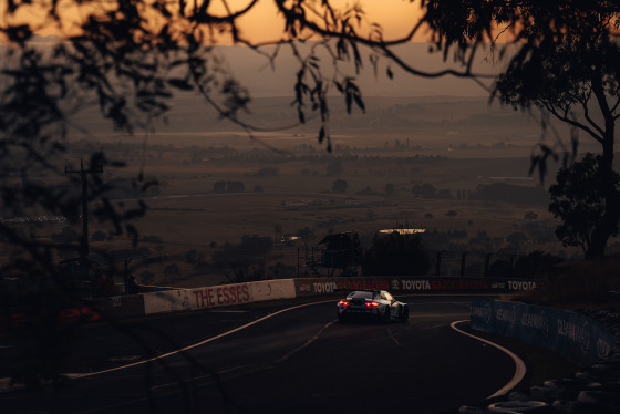 Spacesuit Collections Photo ID 528296, Levi Erb, Bathurst 12 Hour International, Australia, 02/02/2025 05:10:38