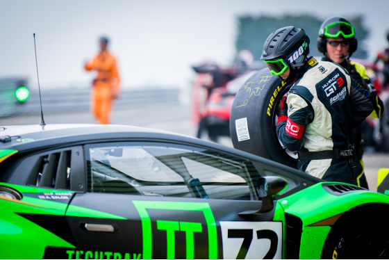 Spacesuit Collections Photo ID 148679, Nic Redhead, British GT Snetterton, UK, 19/05/2019 11:33:18