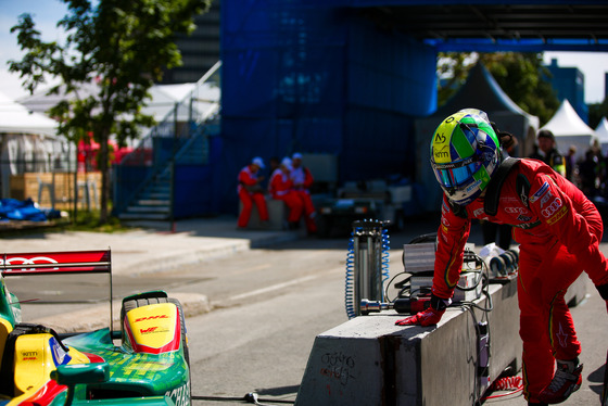 Spacesuit Collections Photo ID 39125, Shivraj Gohil, Montreal ePrix, Canada, 28/07/2017 15:28:12