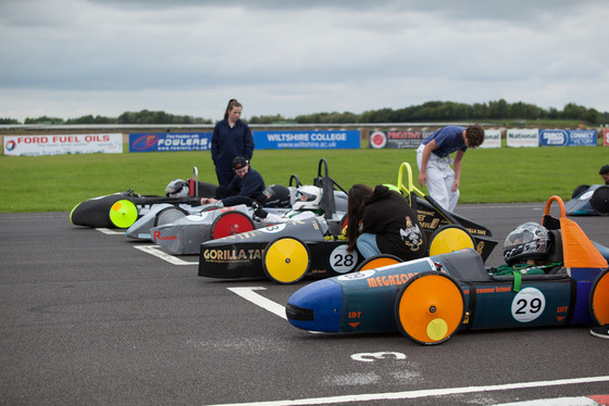 Spacesuit Collections Photo ID 43516, Tom Loomes, Greenpower - Castle Combe, UK, 17/09/2017 15:11:31