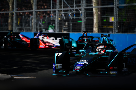 Spacesuit Collections Photo ID 142174, Lou Johnson, Paris ePrix, France, 27/04/2019 16:09:31