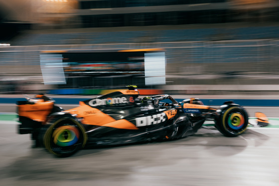 Spacesuit Collections Photo ID 538106, Birgit Dieryck, Formula 1 Aramco Pre-season Testing, Bahrain, 26/02/2025 18:31:37