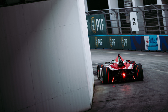 Spacesuit Collections Photo ID 503887, Adam Pigott, London ePrix, UK, 21/07/2024 10:13:48