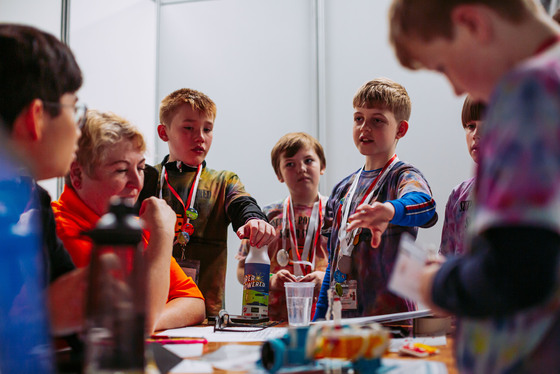 Spacesuit Collections Photo ID 377542, Adam Pigott, FIRST LEGO League Great Britain Final, UK, 22/04/2023 11:31:14