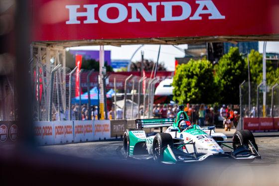 Spacesuit Collections Photo ID 163697, Andy Clary, Honda Indy Toronto, Canada, 14/07/2019 16:22:29