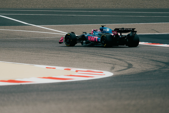 Spacesuit Collections Photo ID 537549, Birgit Dieryck, Formula 1 Aramco Pre-season Testing, Bahrain, 26/02/2025 12:24:50