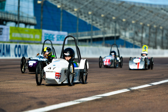Spacesuit Collections Photo ID 46580, Nat Twiss, Greenpower International Final, UK, 08/10/2017 05:55:47