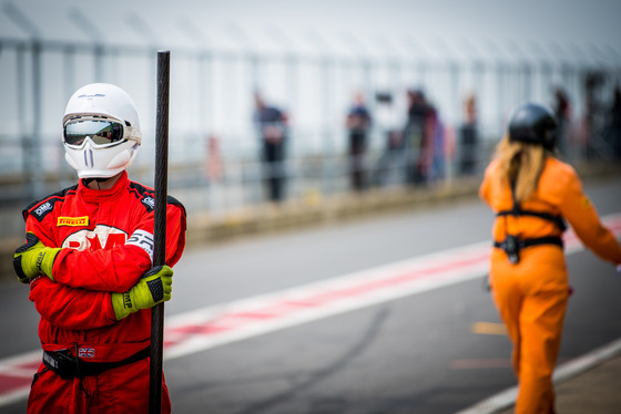 Spacesuit Collections Photo ID 148128, Nic Redhead, British GT Snetterton, UK, 19/05/2019 11:38:01