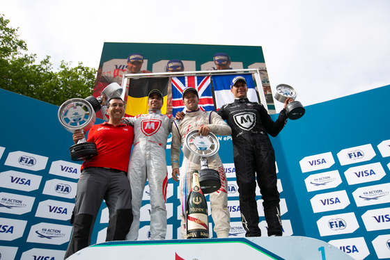 Spacesuit Collections Photo ID 109763, Shivraj Gohil, London ePrix, UK, 28/06/2015 17:10:19