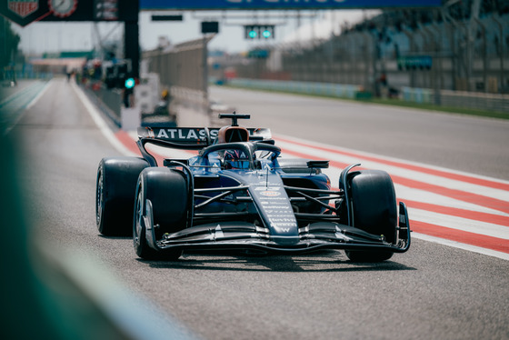 Spacesuit Collections Photo ID 537965, Birgit Dieryck, Formula 1 Aramco Pre-season Testing, Bahrain, 28/02/2025 11:38:31