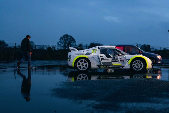 Spacesuit Collections Photo ID 434003, Paddy McGrath, Irish Rallycross Championship, Ireland, 10/12/2023 09:02:05