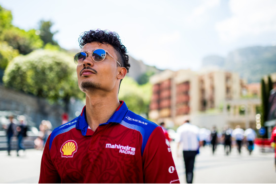 Spacesuit Collections Photo ID 144777, Sergey Savrasov, Monaco ePrix, Monaco, 10/05/2019 14:34:58