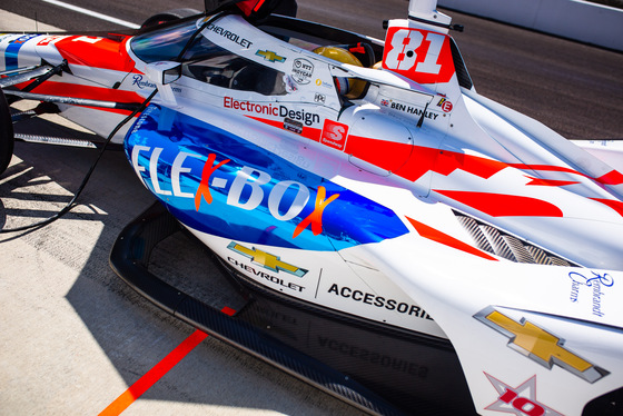 Spacesuit Collections Photo ID 205935, Kenneth Midgett, 104th Running of the Indianapolis 500, United States, 16/08/2020 14:46:37