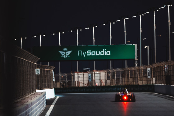 Spacesuit Collections Photo ID 529367, Adam Pigott, Jeddah ePrix, Saudi Arabia, 13/02/2025 18:34:25