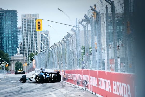 Spacesuit Collections Photo ID 161482, Jamie Sheldrick, Honda Indy Toronto, Canada, 12/07/2019 11:37:16