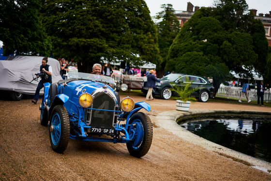 Spacesuit Collections Photo ID 428767, James Lynch, Concours of Elegance, UK, 01/09/2023 11:22:57