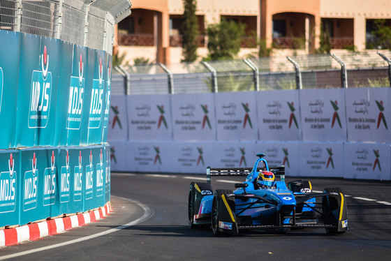 Spacesuit Collections Photo ID 3750, Dan Bathie, Marrakesh ePrix, Morocco, 11/11/2016 15:17:28