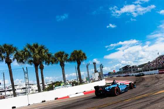 Spacesuit Collections Photo ID 133437, Jamie Sheldrick, Firestone Grand Prix of St Petersburg, United States, 10/03/2019 13:50:36