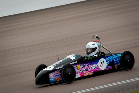 Spacesuit Collections Photo ID 16496, Nic Redhead, Greenpower Rockingham opener, UK, 03/05/2017 10:17:14