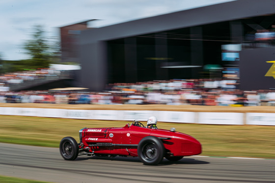 Spacesuit Collections Photo ID 411697, Adam Pigott, Goodwood Festival of Speed, UK, 16/07/2023 15:44:37