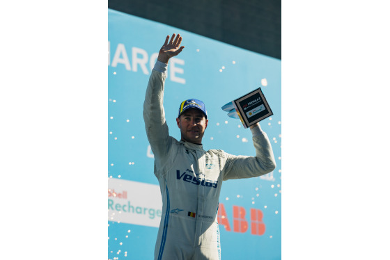 Spacesuit Collections Photo ID 299834, Paddy McGrath, Berlin ePrix, Germany, 15/05/2022 16:06:18