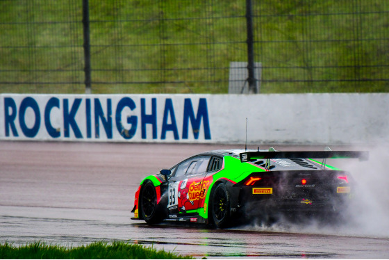 Spacesuit Collections Photo ID 66900, Nic Redhead, British GT Round 3, UK, 28/04/2018 12:22:23