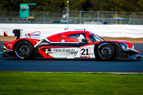 Spacesuit Collections Photo ID 102322, Nic Redhead, LMP3 Cup Silverstone, UK, 13/10/2018 16:20:30