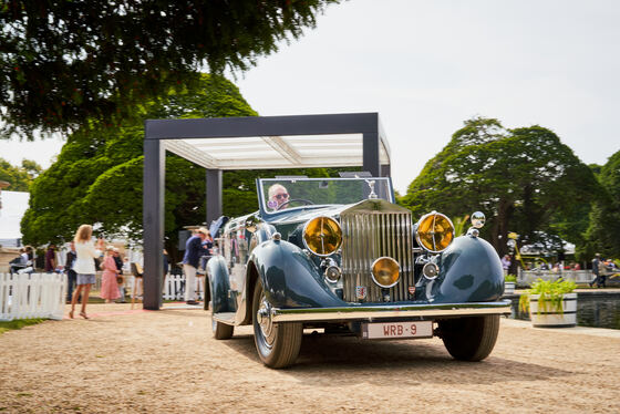 Spacesuit Collections Photo ID 510929, James Lynch, Concours of Elegance, UK, 30/08/2024 11:44:24