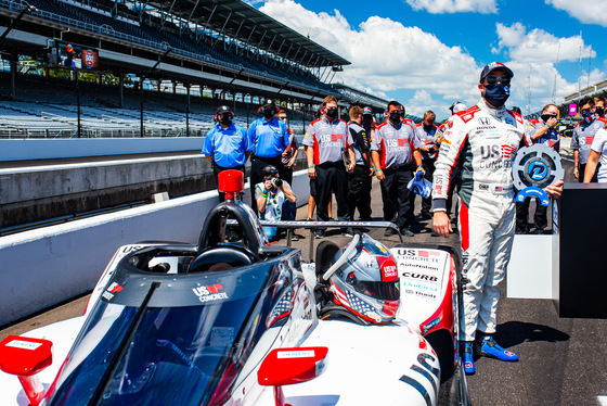 Spacesuit Collections Photo ID 205566, Kenneth Midgett, 104th Running of the Indianapolis 500, United States, 16/08/2020 13:11:43