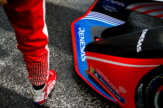 Spacesuit Collections Photo ID 139537, Lou Johnson, Rome ePrix, Italy, 13/04/2019 21:33:49