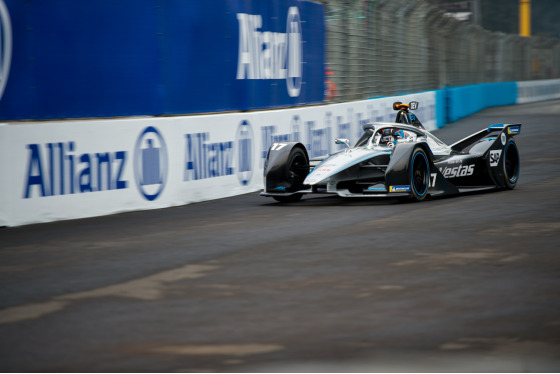 Spacesuit Collections Photo ID 185486, Peter Minnig, Mexico City E-Prix, Mexico, 15/02/2020 07:50:33