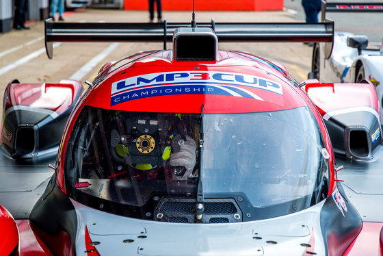Spacesuit Collections Photo ID 102420, Nic Redhead, LMP3 Cup Silverstone, UK, 13/10/2018 17:01:56