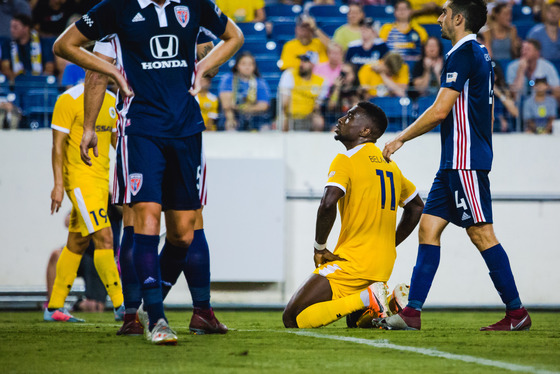 Spacesuit Collections Photo ID 167305, Kenneth Midgett, Nashville SC vs Indy Eleven, United States, 27/07/2019 19:33:50