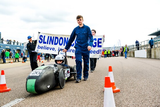 Spacesuit Collections Photo ID 46717, Nat Twiss, Greenpower International Final, UK, 08/10/2017 09:19:56
