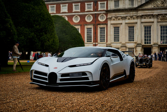 Spacesuit Collections Photo ID 428712, James Lynch, Concours of Elegance, UK, 01/09/2023 10:24:07