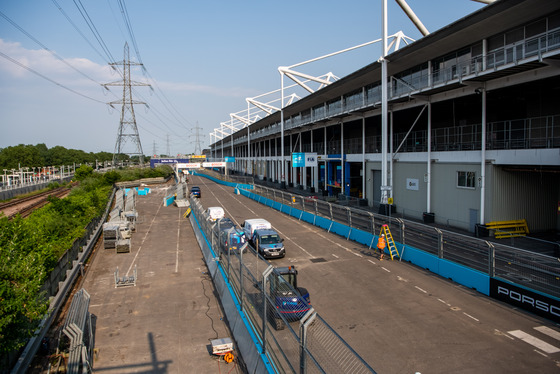 Spacesuit Collections Photo ID 255288, Lou Johnson, London ePrix, UK, 21/07/2021 17:22:49