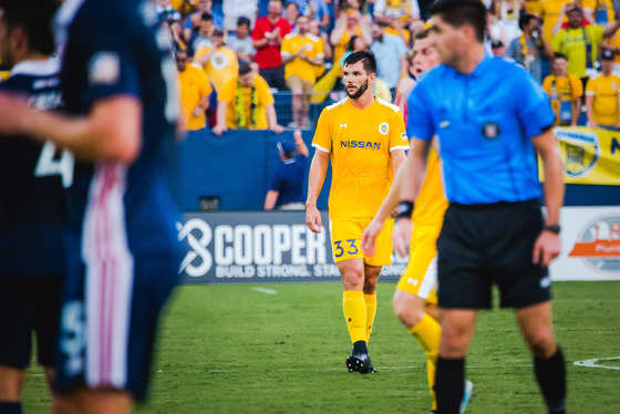 Spacesuit Collections Photo ID 167275, Kenneth Midgett, Nashville SC vs Indy Eleven, United States, 27/07/2019 18:40:13