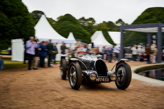Spacesuit Collections Photo ID 428734, James Lynch, Concours of Elegance, UK, 01/09/2023 10:40:59