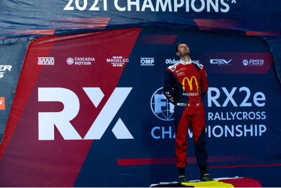 Spacesuit Collections Photo ID 275563, Wiebke Langebeck, World RX of Germany, Germany, 28/11/2021 16:13:03