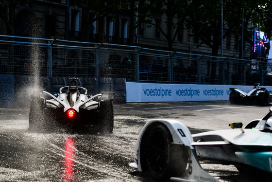 Spacesuit Collections Photo ID 142220, Lou Johnson, Paris ePrix, France, 27/04/2019 16:46:47