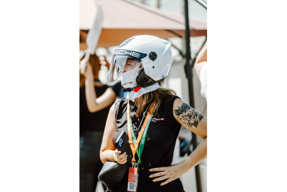 Spacesuit Collections Photo ID 368063, Tess Viera, Sao Paulo ePrix, Brazil, 25/03/2023 11:19:20